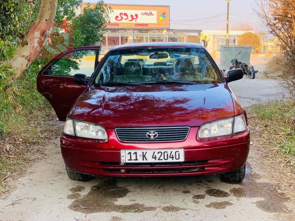 تويوتا كامري
